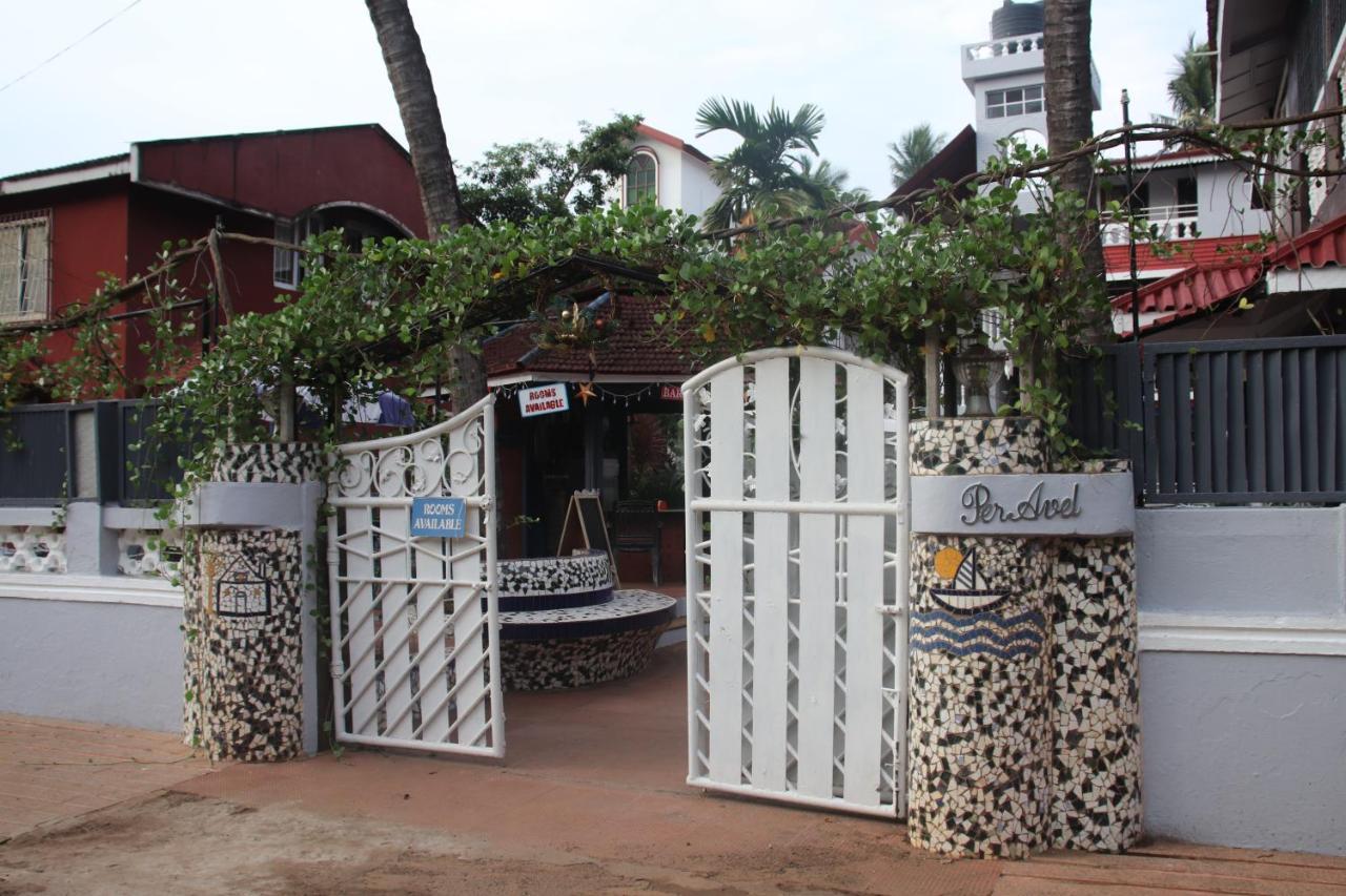Peravel Beach Holiday Home Candolim Extérieur photo