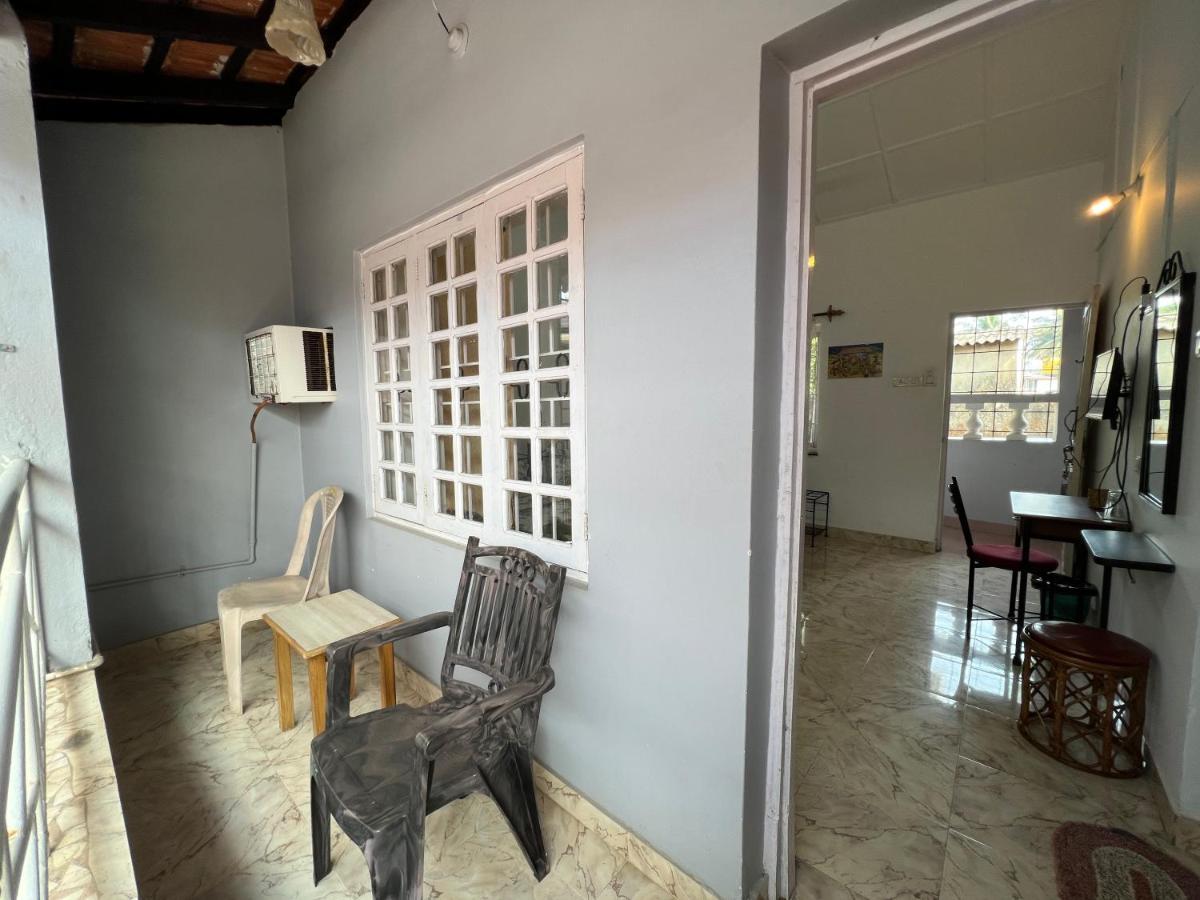 Peravel Beach Holiday Home Candolim Extérieur photo