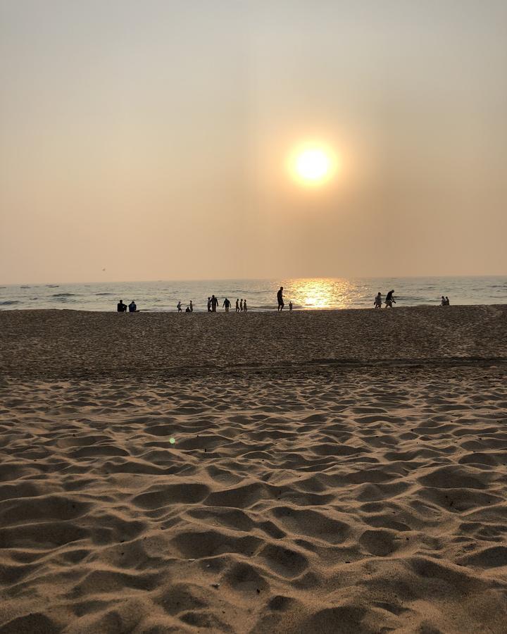Peravel Beach Holiday Home Candolim Extérieur photo