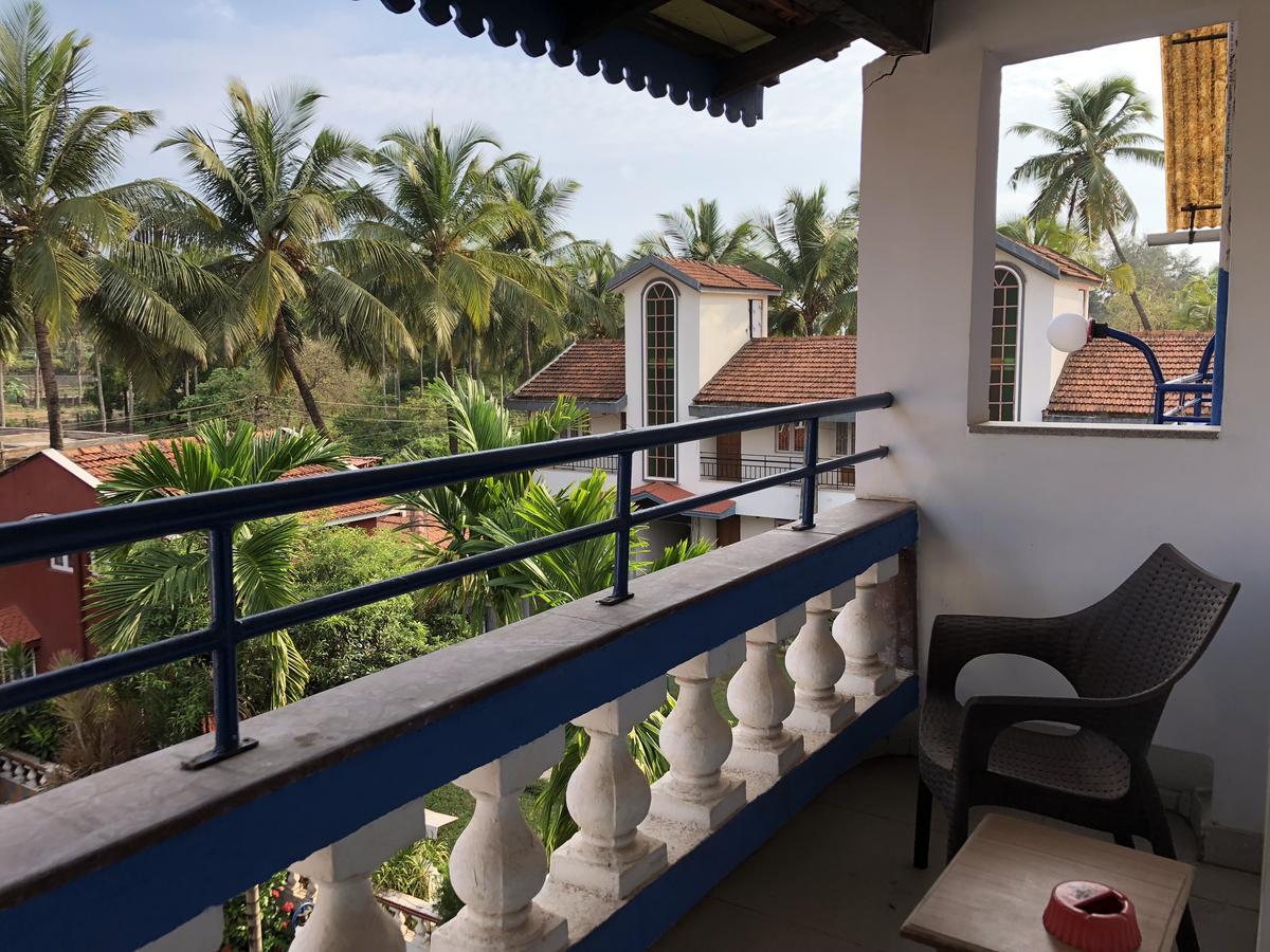 Peravel Beach Holiday Home Candolim Extérieur photo